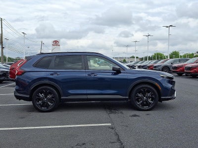 2026 Honda CR-V Hybrid Sport Touring AWD