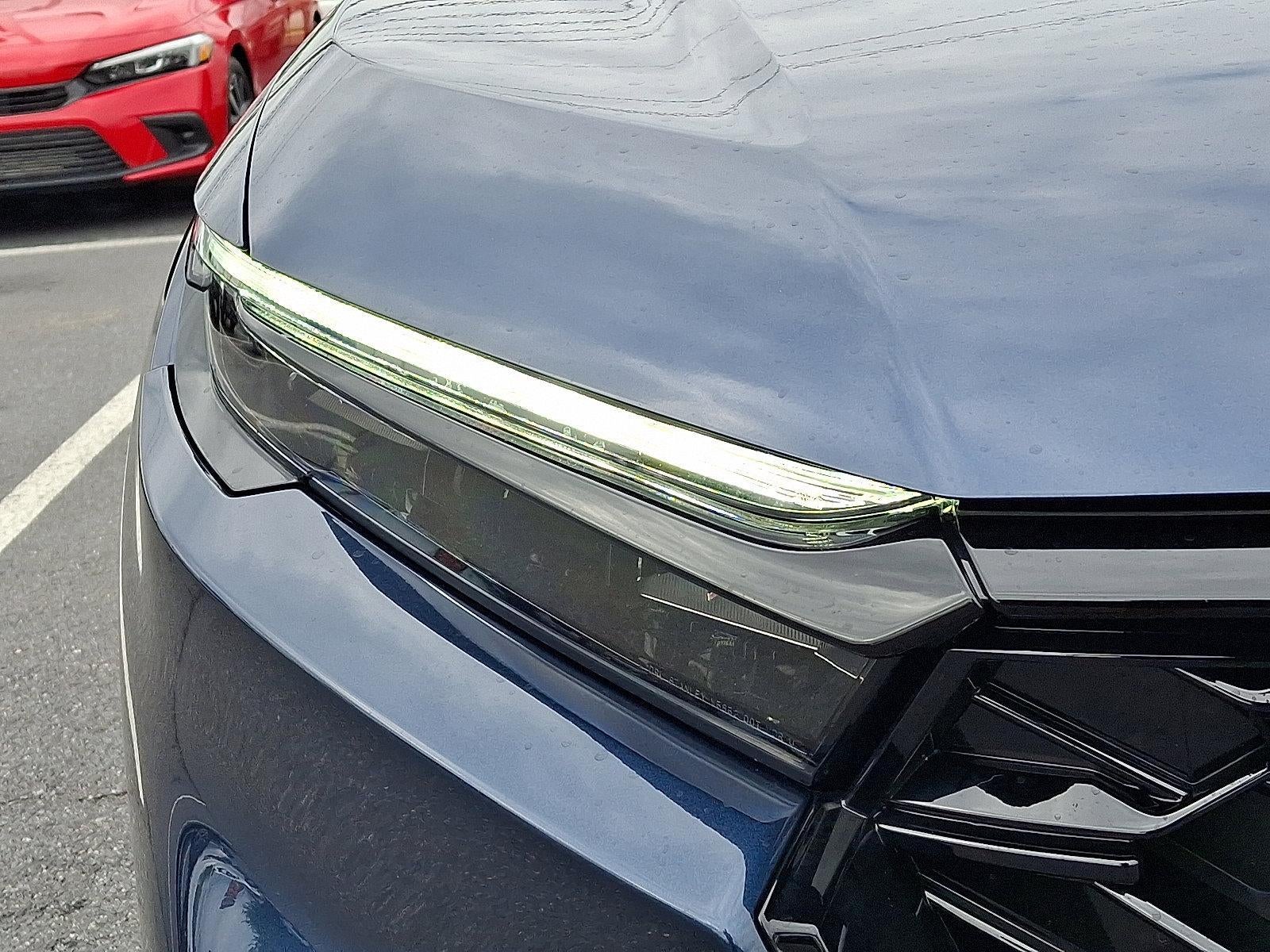 2026 Honda CR-V Hybrid Sport Touring AWD