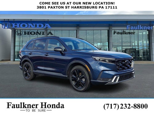 2026 Honda CR-V Hybrid Sport Touring AWD