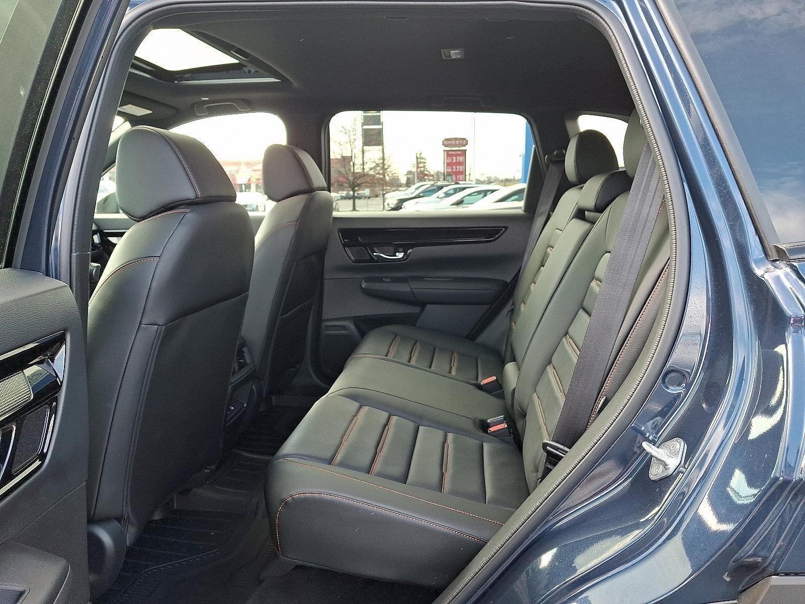 2026 Honda CR-V Hybrid Sport Touring AWD