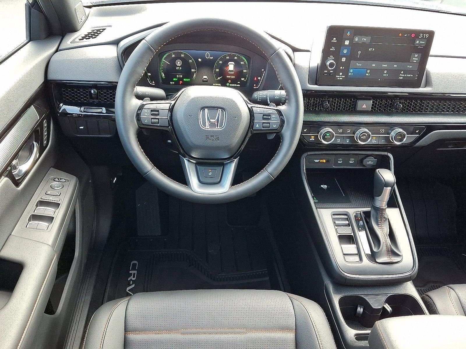 2026 Honda CR-V Hybrid Sport Touring AWD