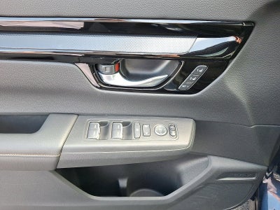 2026 Honda CR-V Hybrid Sport Touring AWD