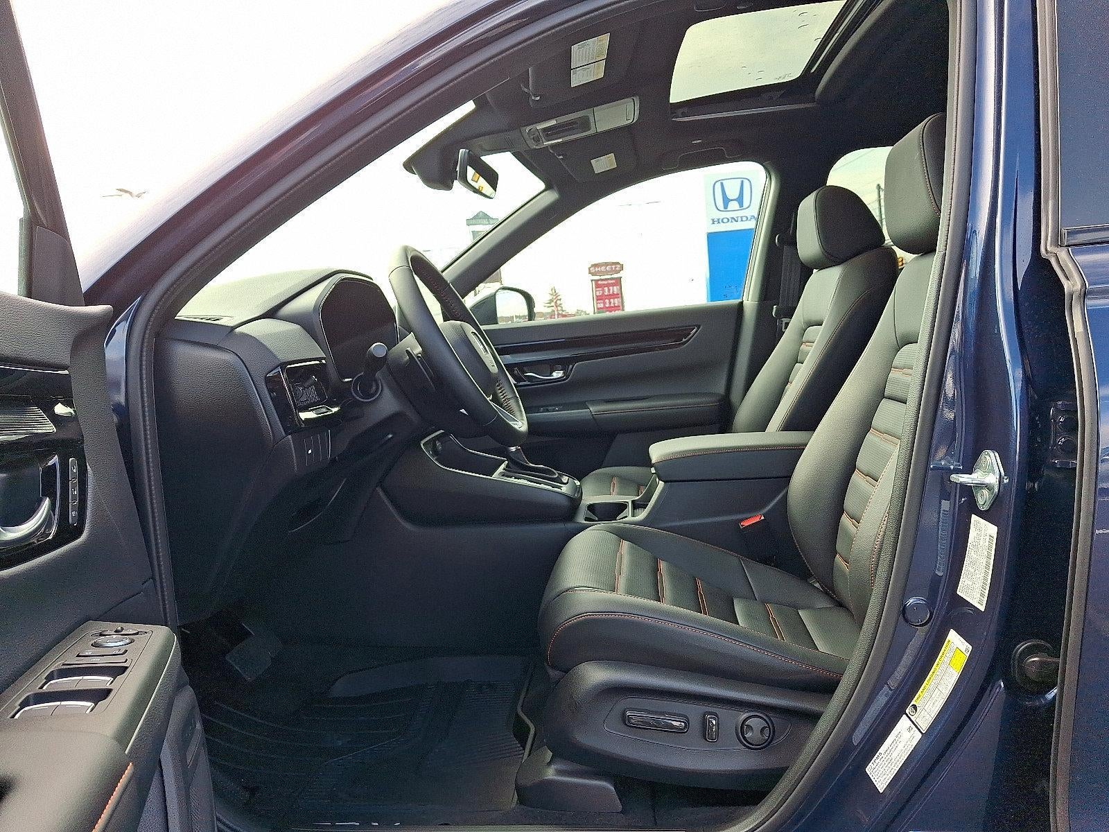 2026 Honda CR-V Hybrid Sport Touring AWD