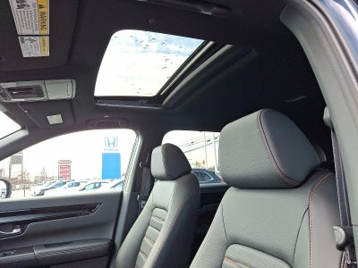 2026 Honda CR-V Hybrid Sport Touring AWD