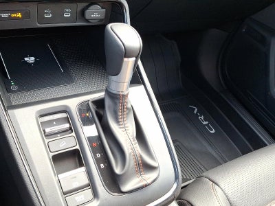 2026 Honda CR-V Hybrid Sport Touring AWD