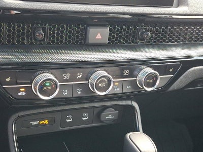 2026 Honda CR-V Hybrid Sport Touring AWD