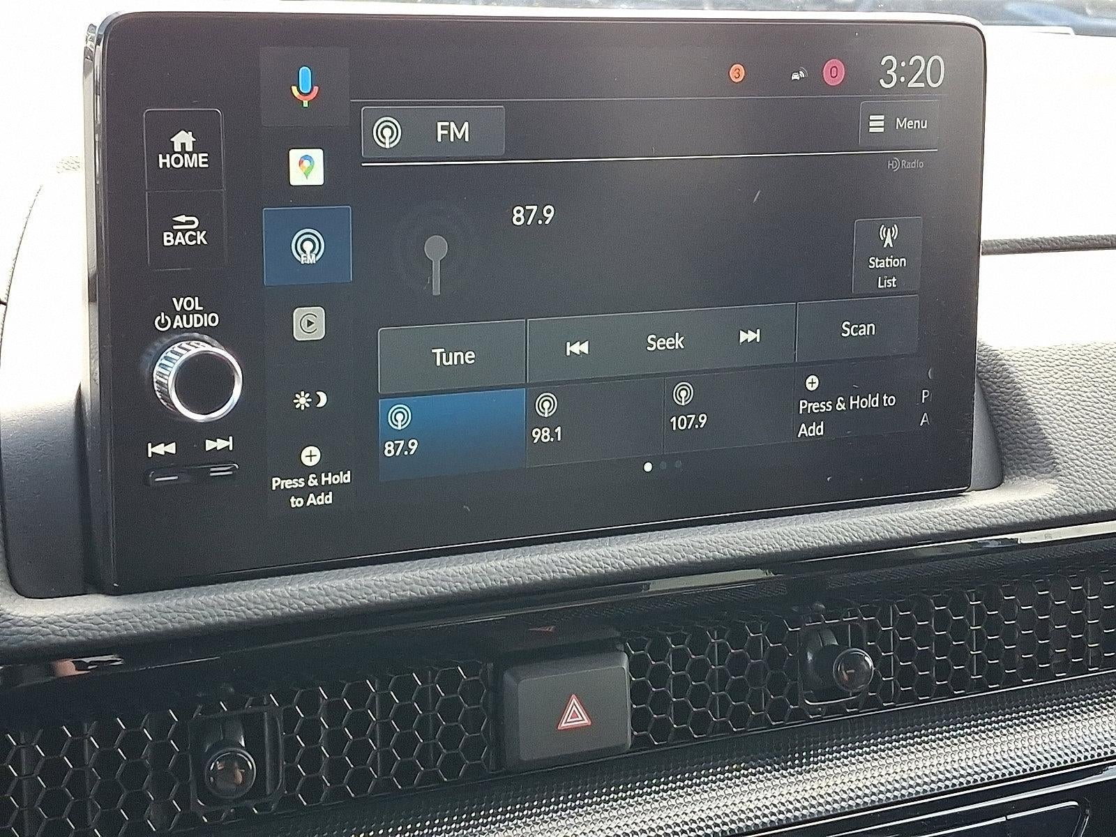 2026 Honda CR-V Hybrid Sport Touring AWD