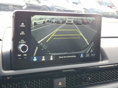 2026 Honda CR-V Hybrid Sport Touring AWD