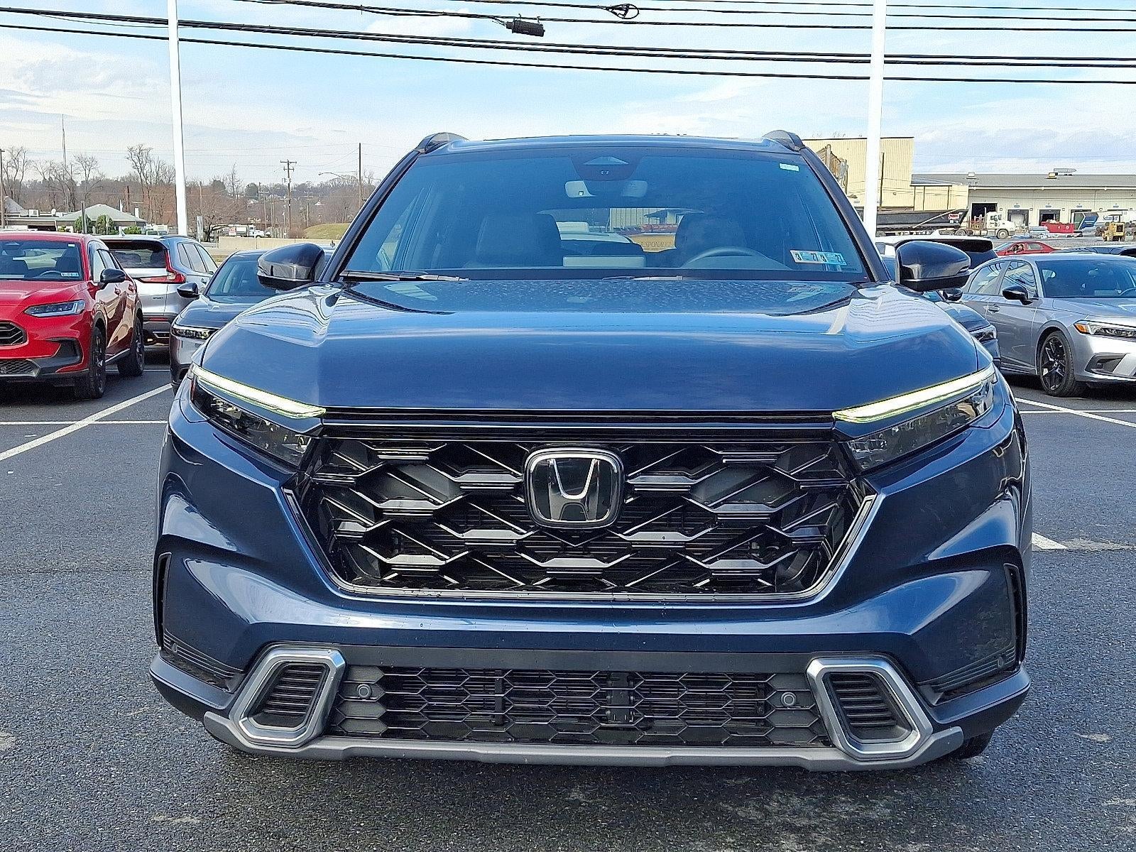 2026 Honda CR-V Hybrid Sport Touring AWD