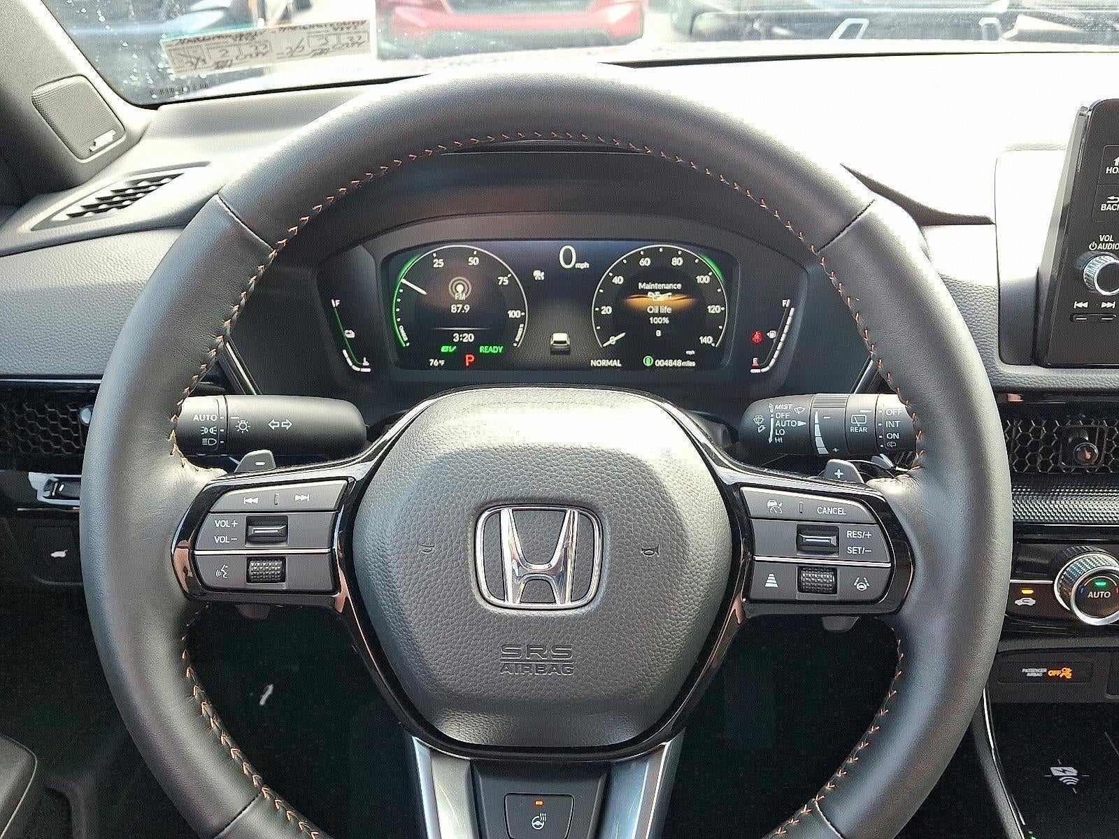 2026 Honda CR-V Hybrid Sport Touring AWD