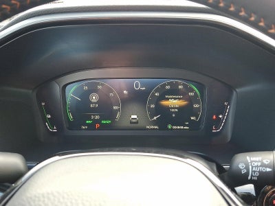 2026 Honda CR-V Hybrid Sport Touring AWD