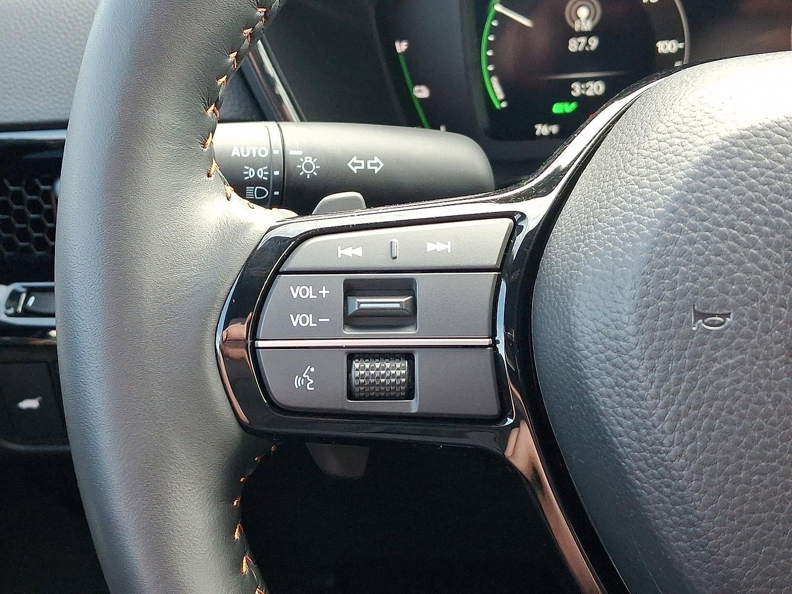 2026 Honda CR-V Hybrid Sport Touring AWD