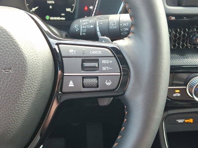 2026 Honda CR-V Hybrid Sport Touring AWD