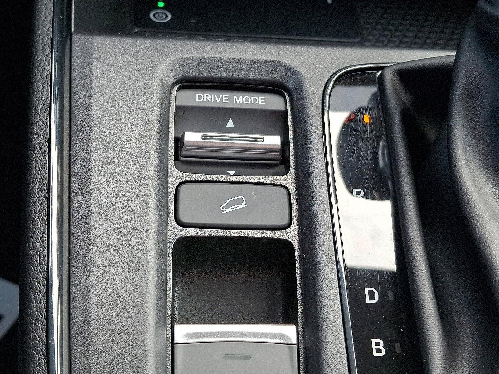 2026 Honda CR-V Hybrid Sport Touring AWD