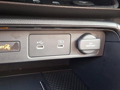 2026 Honda CR-V Hybrid Sport Touring AWD