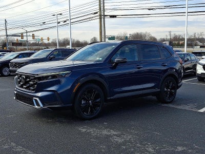 2026 Honda CR-V Hybrid Sport Touring AWD