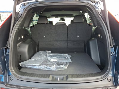 2026 Honda CR-V Hybrid Sport Touring AWD