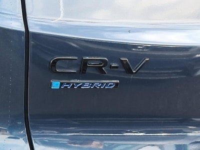 2026 Honda CR-V Hybrid Sport Touring AWD