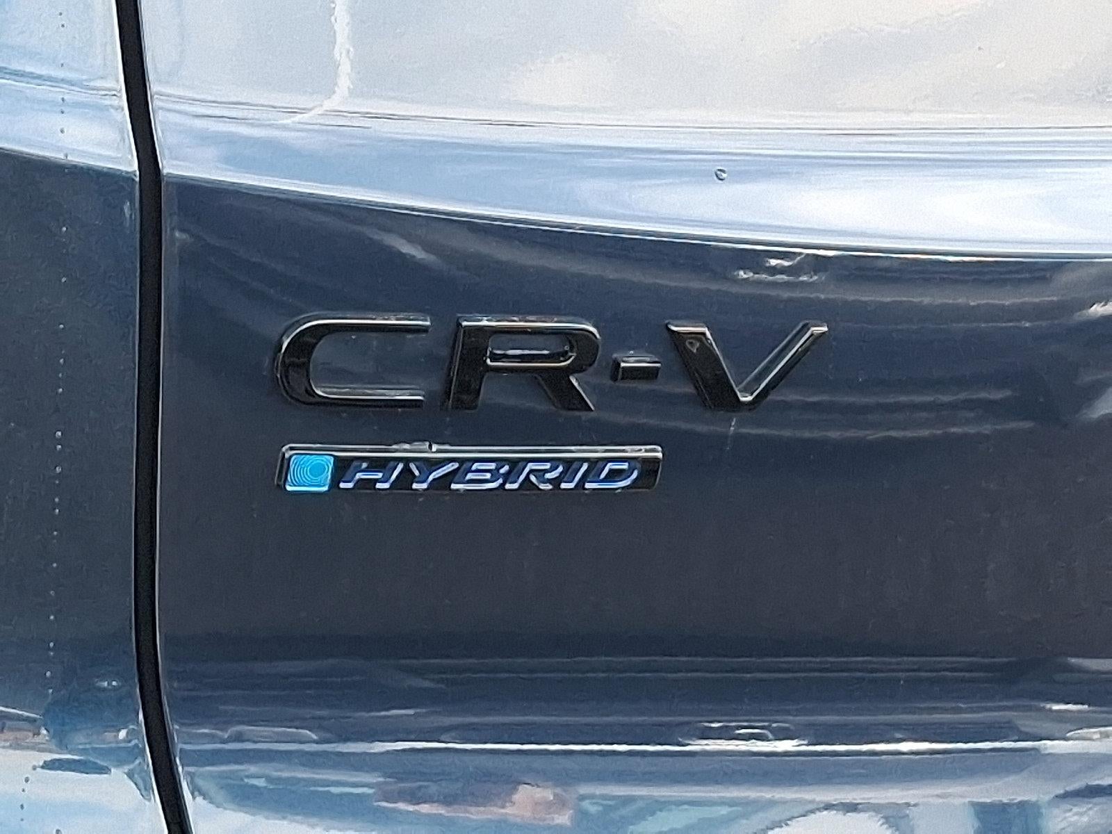 2026 Honda CR-V Hybrid Sport Touring AWD