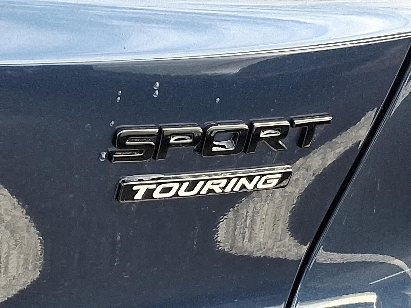 2026 Honda CR-V Hybrid Sport Touring AWD