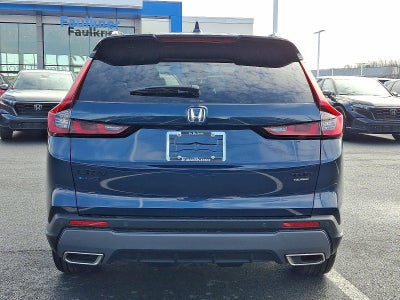 2026 Honda CR-V Hybrid Sport Touring AWD