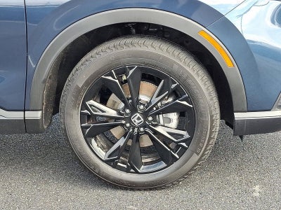 2026 Honda CR-V Hybrid Sport Touring AWD