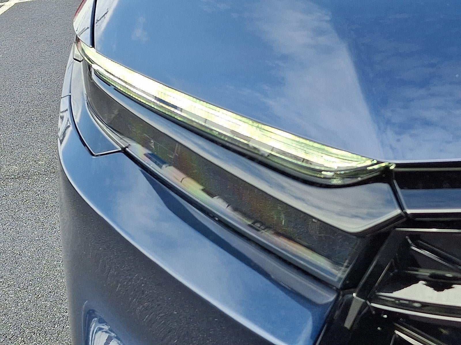 2026 Honda CR-V Hybrid Sport Touring AWD