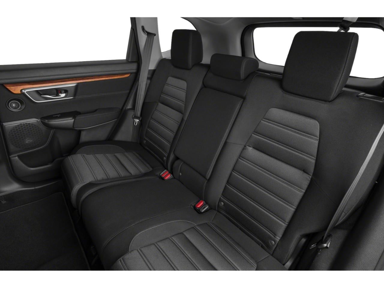 2021 Honda CR-V Hybrid EX AWD