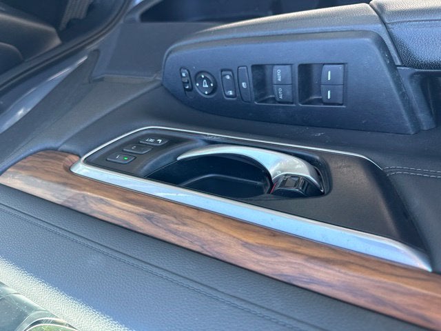 2021 Honda CR-V Hybrid EX-L