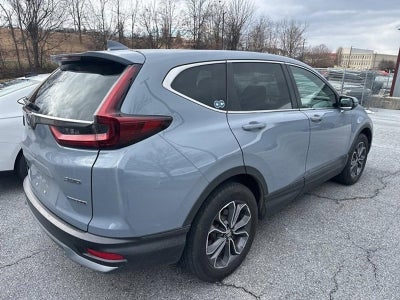 2021 Honda CR-V Hybrid EX-L AWD