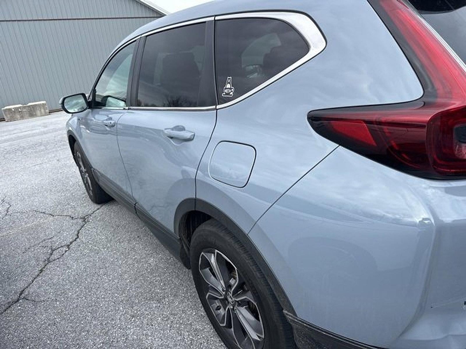 2021 Honda CR-V Hybrid EX-L AWD