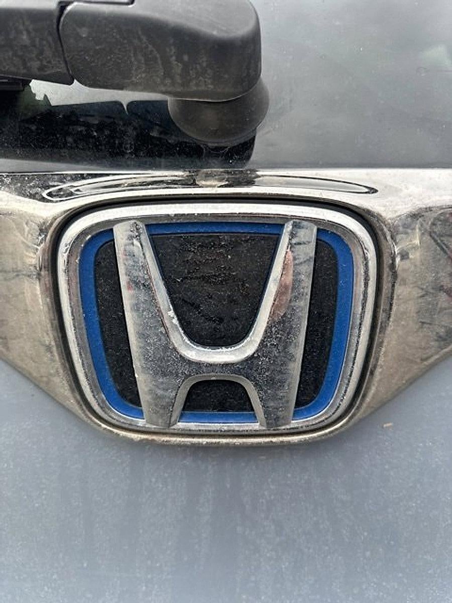 2021 Honda CR-V Hybrid EX-L AWD