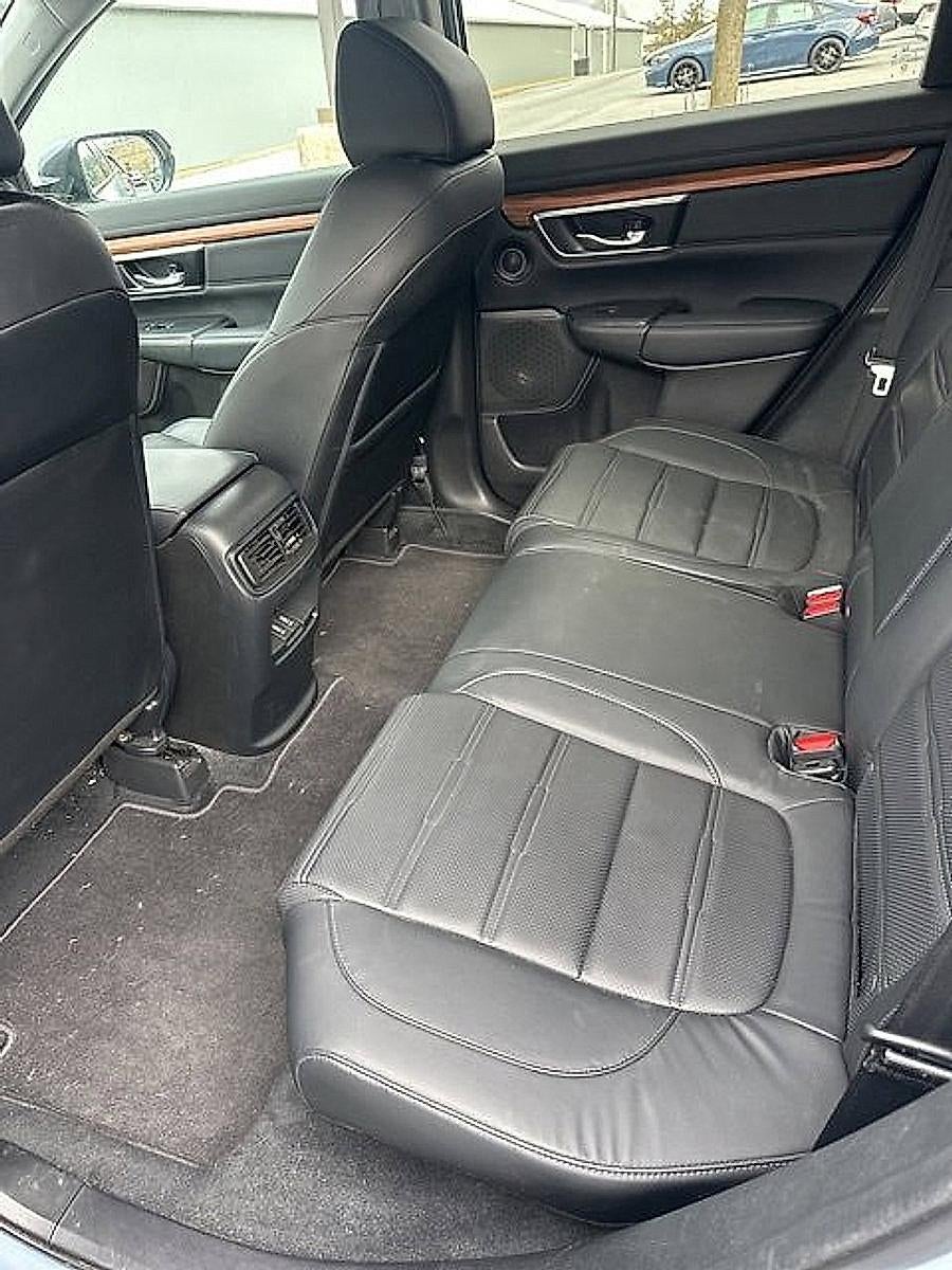 2021 Honda CR-V Hybrid EX-L AWD