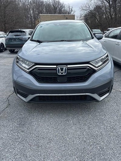 2021 Honda CR-V Hybrid EX-L AWD