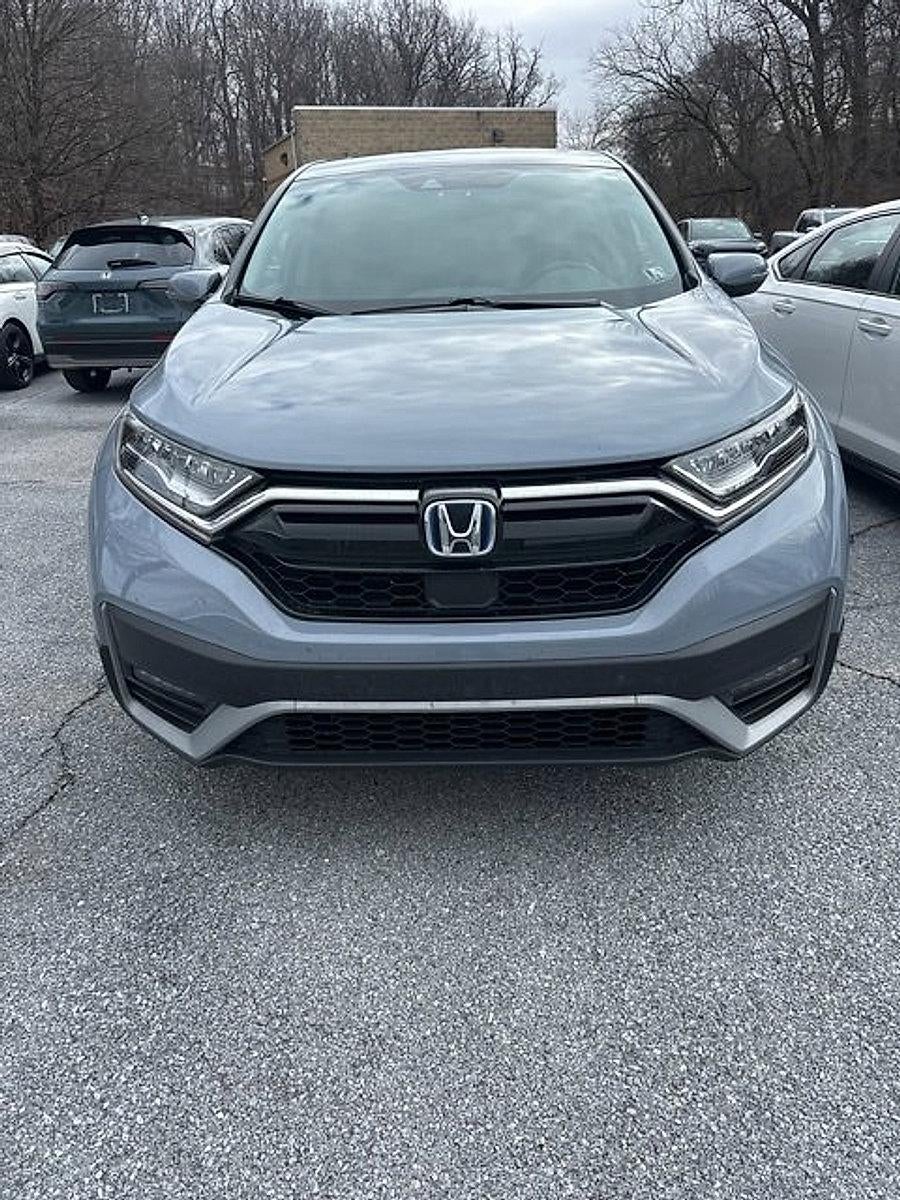 2021 Honda CR-V Hybrid EX-L AWD