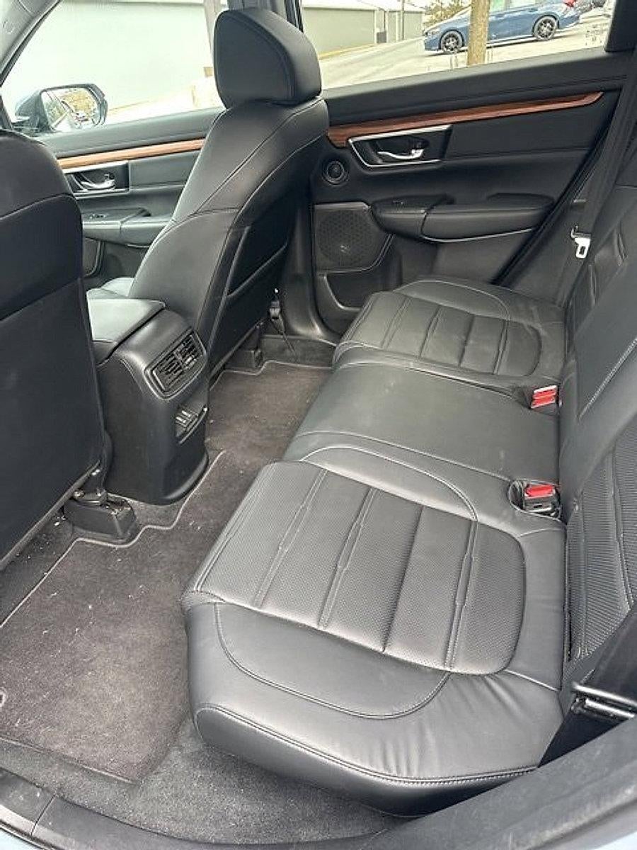 2021 Honda CR-V Hybrid EX-L AWD