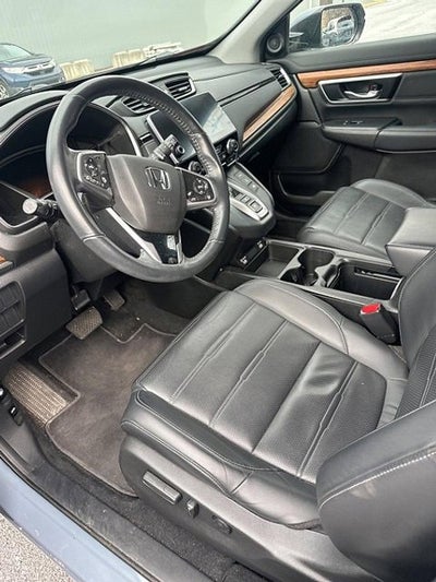 2021 Honda CR-V Hybrid EX-L AWD