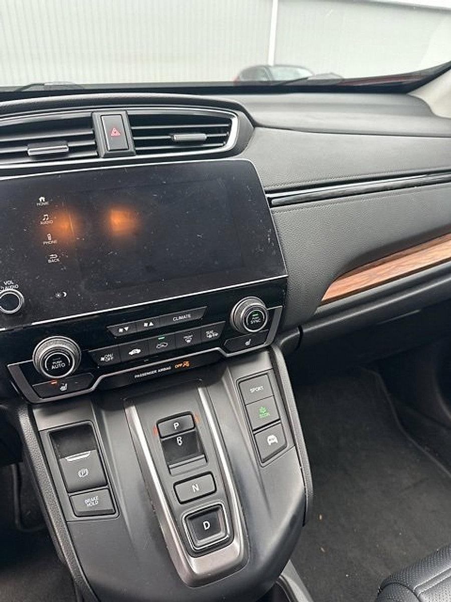 2021 Honda CR-V Hybrid EX-L AWD