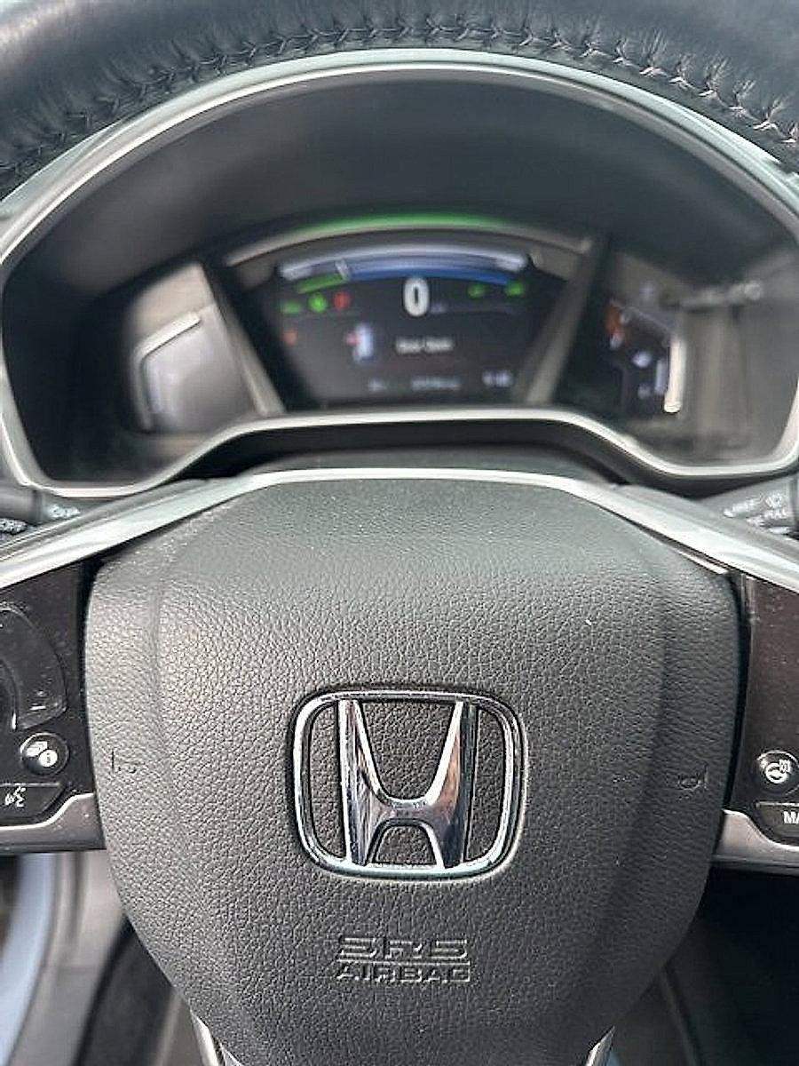 2021 Honda CR-V Hybrid EX-L AWD
