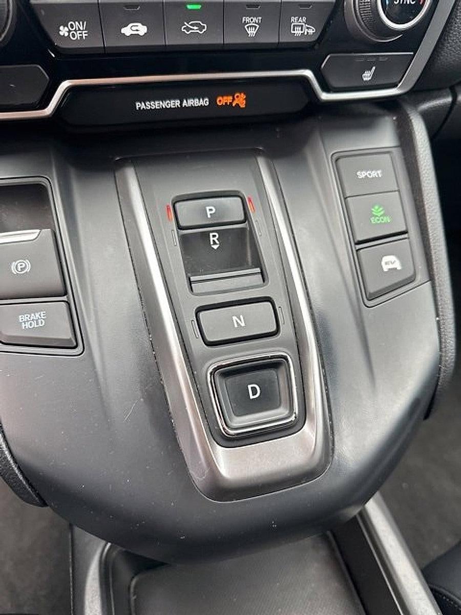 2021 Honda CR-V Hybrid EX-L AWD