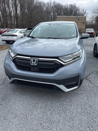 2021 Honda CR-V Hybrid EX-L AWD
