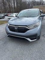 2021 Honda CR-V Hybrid EX-L AWD