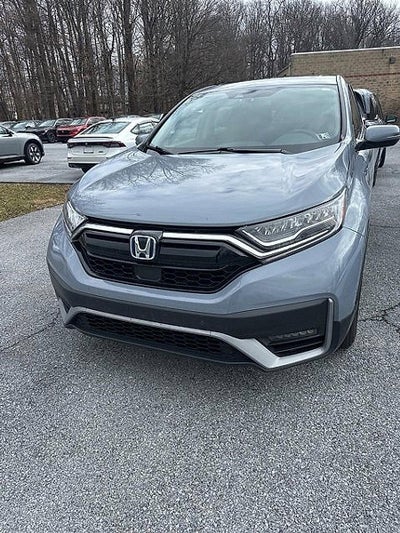 2021 Honda CR-V Hybrid EX-L AWD