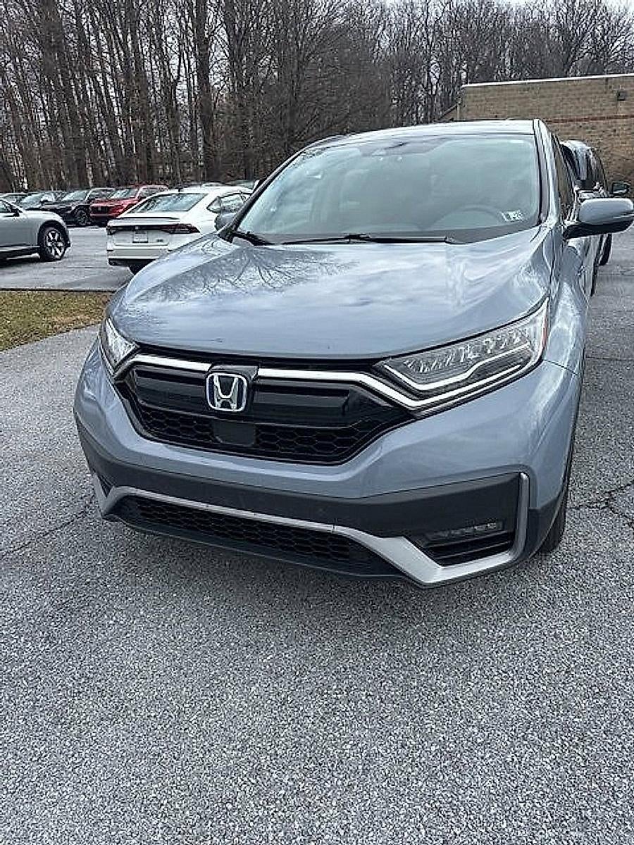 2021 Honda CR-V Hybrid EX-L AWD