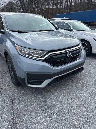 2021 Honda CR-V Hybrid EX-L AWD