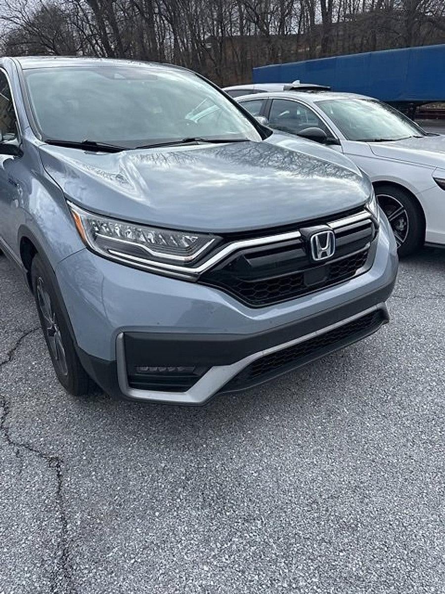 2021 Honda CR-V Hybrid EX-L AWD