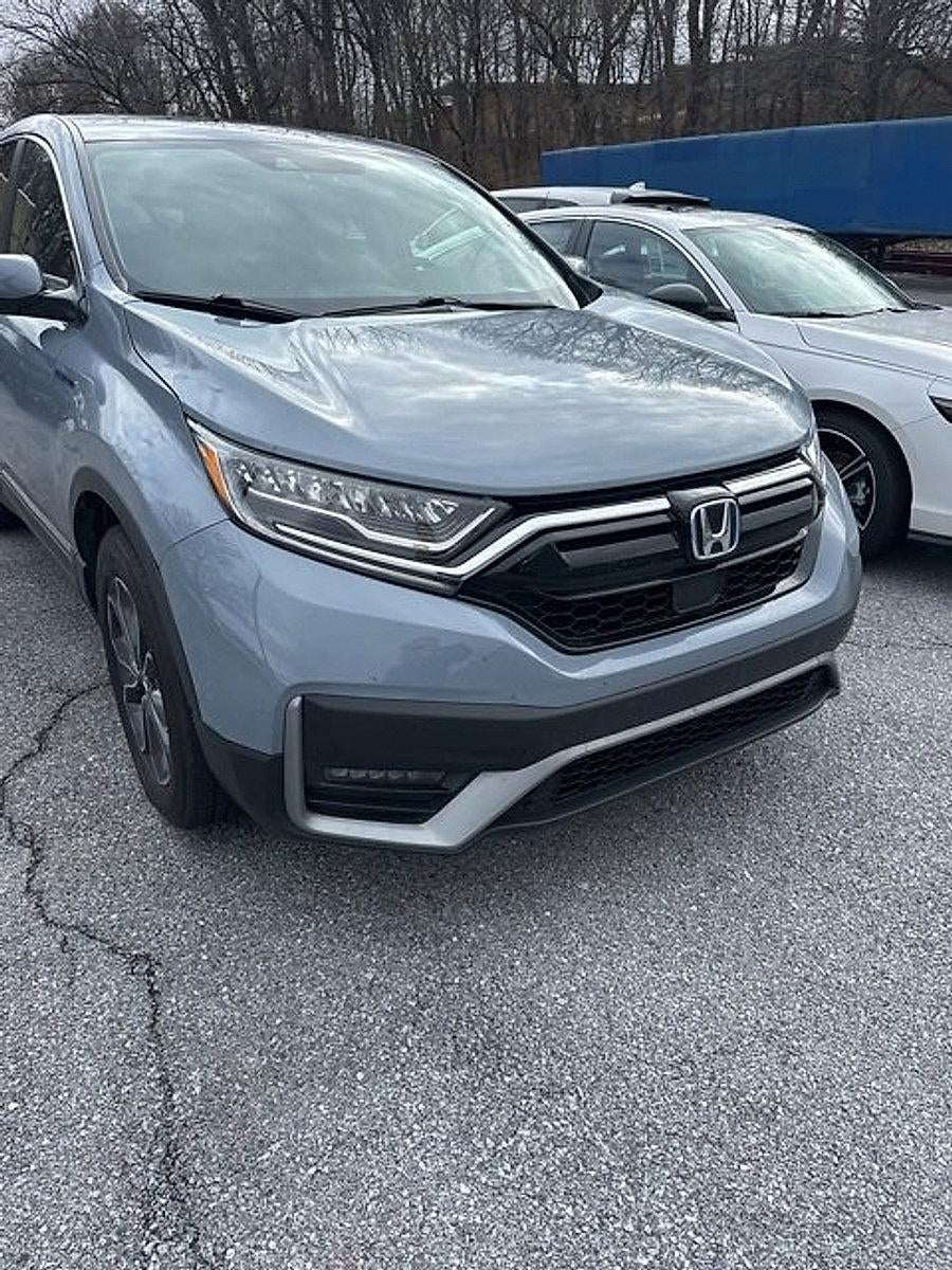 2021 Honda CR-V Hybrid EX-L AWD