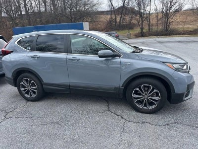 2021 Honda CR-V Hybrid EX-L AWD