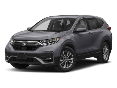 2021 Honda CR-V Hybrid EX-L AWD