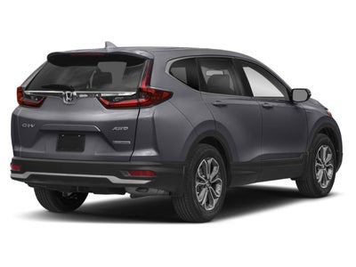 2021 Honda CR-V Hybrid EX-L AWD